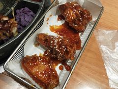 -肥肥虾庄·金牌油焖大虾(杨园滨江时代walk店)