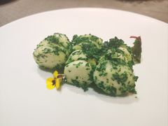 -山壹竹庭院餐厅