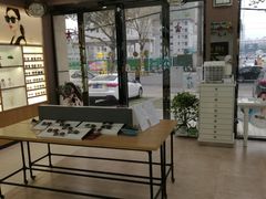 店内环境-精益眼镜(建三店)