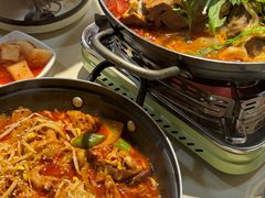 脊骨土豆汤-首尔土豆汤(红梅小区店)