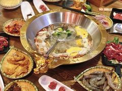 -九记潮汕现切鲜牛肉自助火锅(新开铺店)