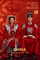 -蒙太奇婚纱摄影(万达店)