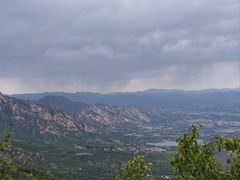 -阳台山自然风景区