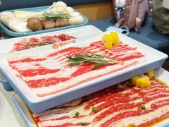 -韩香福烤肉庄园(光明路店)