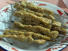 -小胡子祥彪烧烤(北湖总店)