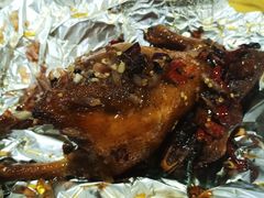 -大岗仙庙烧鸡(花东店)