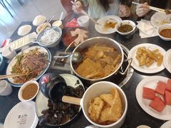 -刘一锅筋头巴脑(凌空二街店)