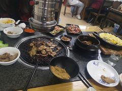 -星火东北碳火烤肉(华大店)