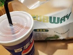 -赛百味SUBWAY(悠唐店)
