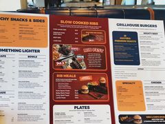 -Ribs & Burgers The Rocks