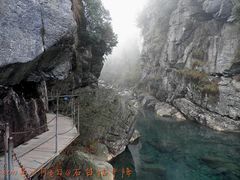 -祁门牯牛降观音堂风景区