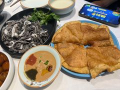 糖油饼-到家尝北京菜(西坝河店)