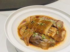 -万荣烤鸭店·北京菜(天坛店)
