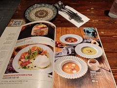 -格鲁·秀色Georgia’s Feast