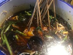 -喝丢一只鞋海鲜烧烤·海肠捞饭(市场店)