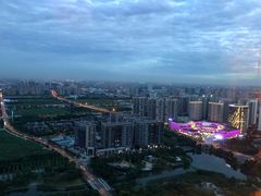 -嘉定凯悦·咖啡厅