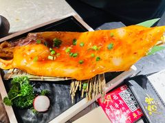 -谷牛日式烤肉(宝山U天地店)