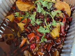 精品毛血旺-华豫川酒家(双子塔店)