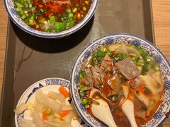 -兰州陈记牛肉面 ·烧烤· 铜锅涮肉(万达店)