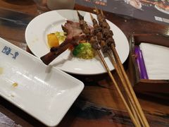 -四海一家自助餐(益田假日广场店)