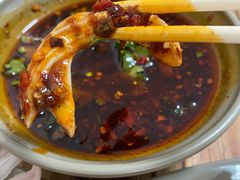 -汝萍传统蘸水菜(春华路总店)