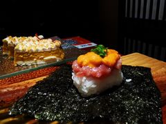 -千代武日本料理(爱建店)