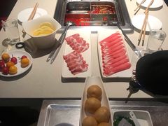-海底捞火锅(泉城路店)