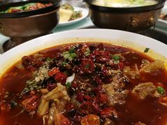 -皇城根·烤鸭·鱼头·家常菜(欧亚大观乐活城店)