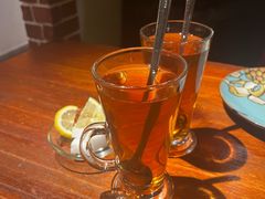 土耳其茶TurkishTea-格鲁·秀色Georgia’s Feast