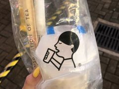 燕麦奶波波-喜茶(上海兴业太古汇店)