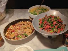 -雀蓝川菜(奥体广场店)