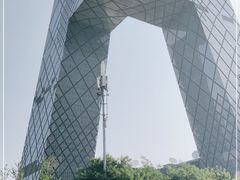 -中央广播电视总台(光华路办公区)