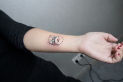 -極致刺青TATTOO STUDIO 私人订制