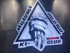 -K1-Club综合格斗俱乐部(青旅新天地店)