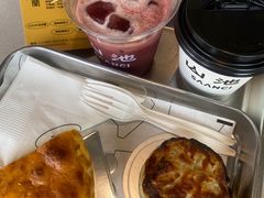 -SAANCI山池咖啡(海上世界文化艺术中心店)