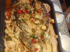 -里岛烤鱼(东港凯虹广场店)