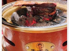 -西塔老太太泥炉烤肉(温州首店万象城黑金店)