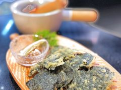 -探鱼·鲜青椒爽麻烤鱼(银泰城店)