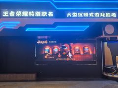 -暴风岛沉浸式体验馆(百联世纪店)