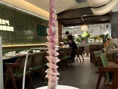 -得意咚瓜·顺德鱼生·冬瓜火锅(深圳首店)