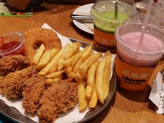 小食拼盘-乐凯撒披萨(卓悦汇店)