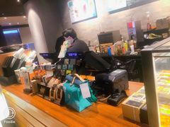 -星巴克(合肥百盛逍遥广场店)