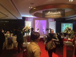 -M'S BANQUET AND SPACE ART