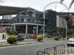 -石狮世茂摩天城摩天轮