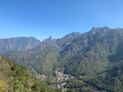 -九华山风景区-东崖禅寺