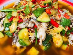 小南瓜烧奇猫儿-拈一筷子·宜宾江湖菜(十一街店)