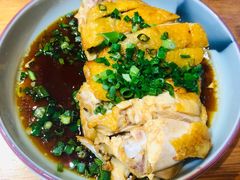 招牌油淋鸡-百家鲜·杭帮菜