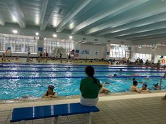 -金银湖市民文体活动中心恒温游泳馆