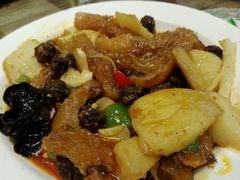 -清真益鑫羊肉手抓馆(南大街店)