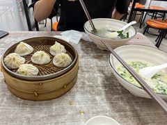 秘制汤包-曼曼汤包(建国西路店)